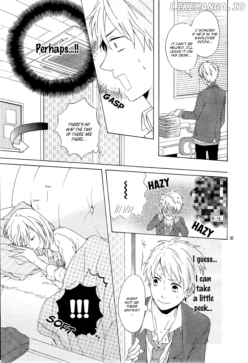 Nijiiro Days (MIZUNO Minami) chapter 1 - page 35