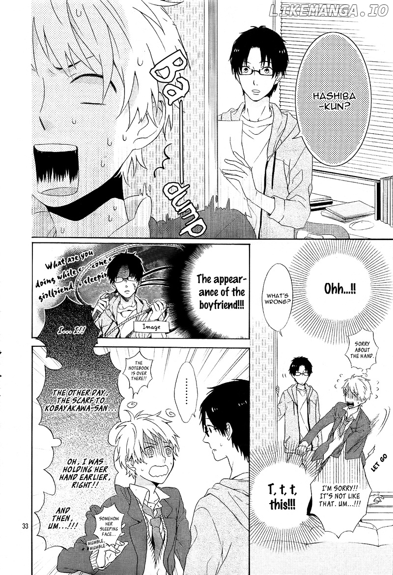 Nijiiro Days (MIZUNO Minami) chapter 1 - page 38