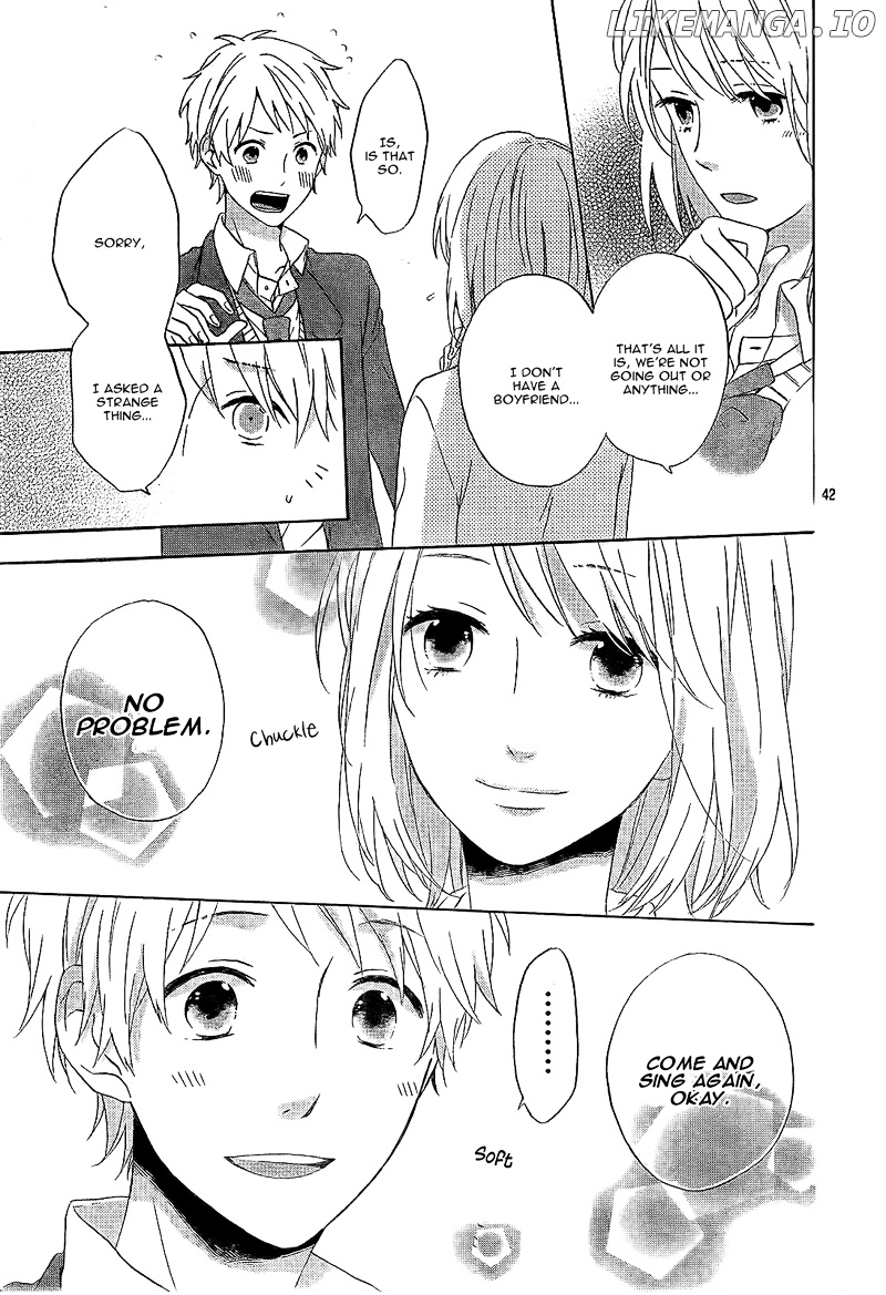 Nijiiro Days (MIZUNO Minami) chapter 1 - page 47