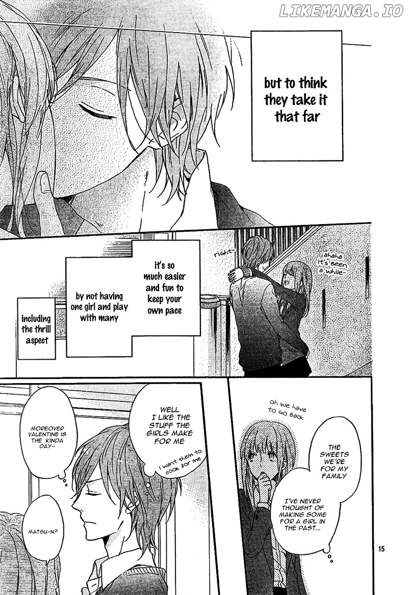 Nijiiro Days (MIZUNO Minami) chapter 2 - page 18