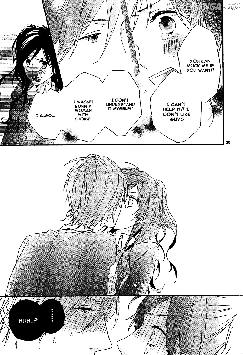 Nijiiro Days (MIZUNO Minami) chapter 2 - page 38