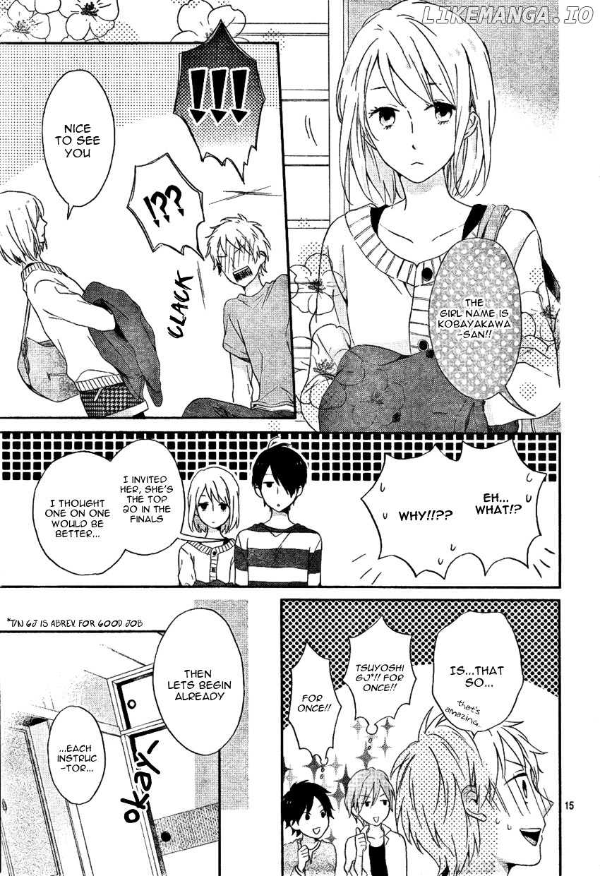 Nijiiro Days (MIZUNO Minami) chapter 3 - page 18
