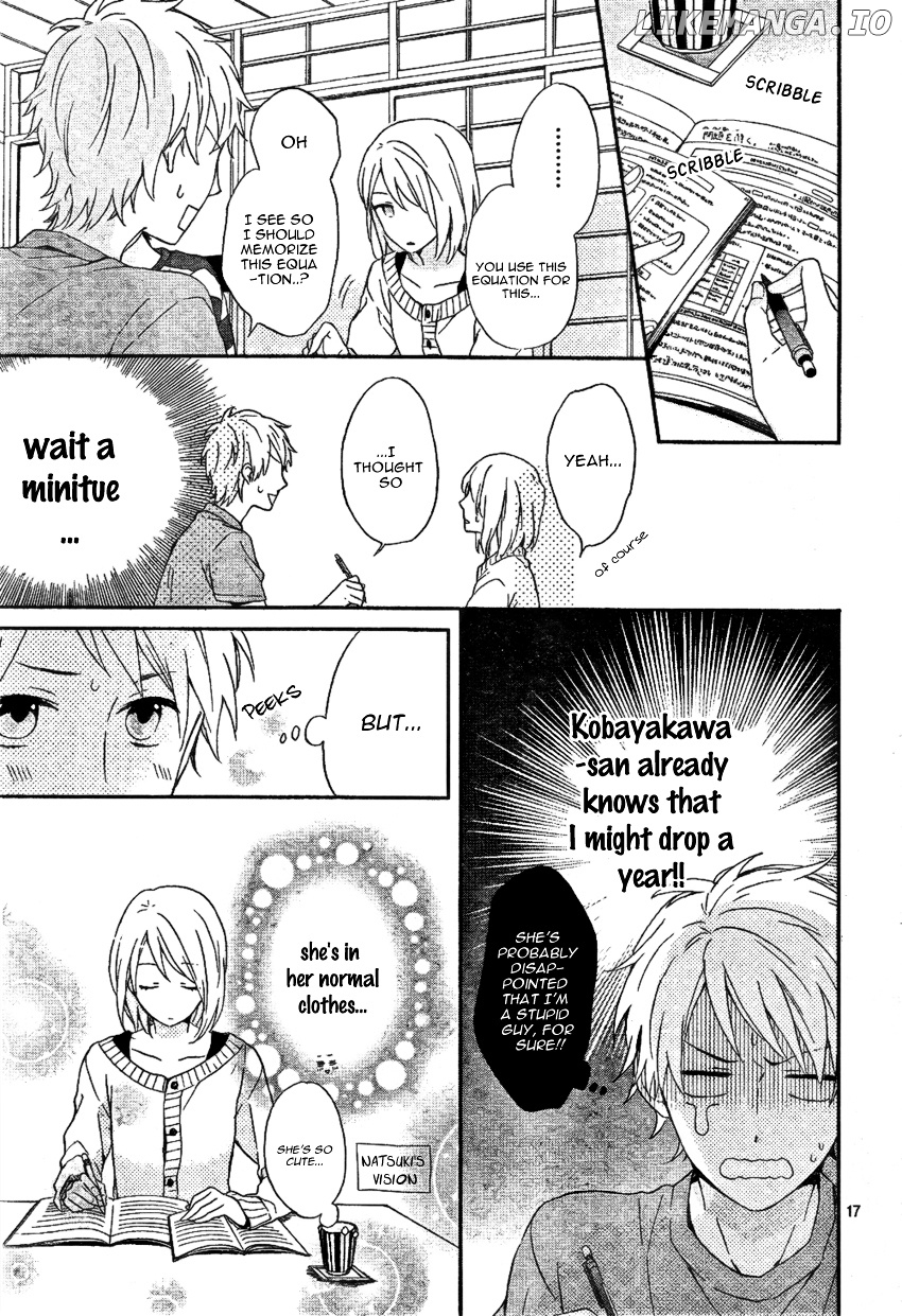 Nijiiro Days (MIZUNO Minami) chapter 3 - page 20