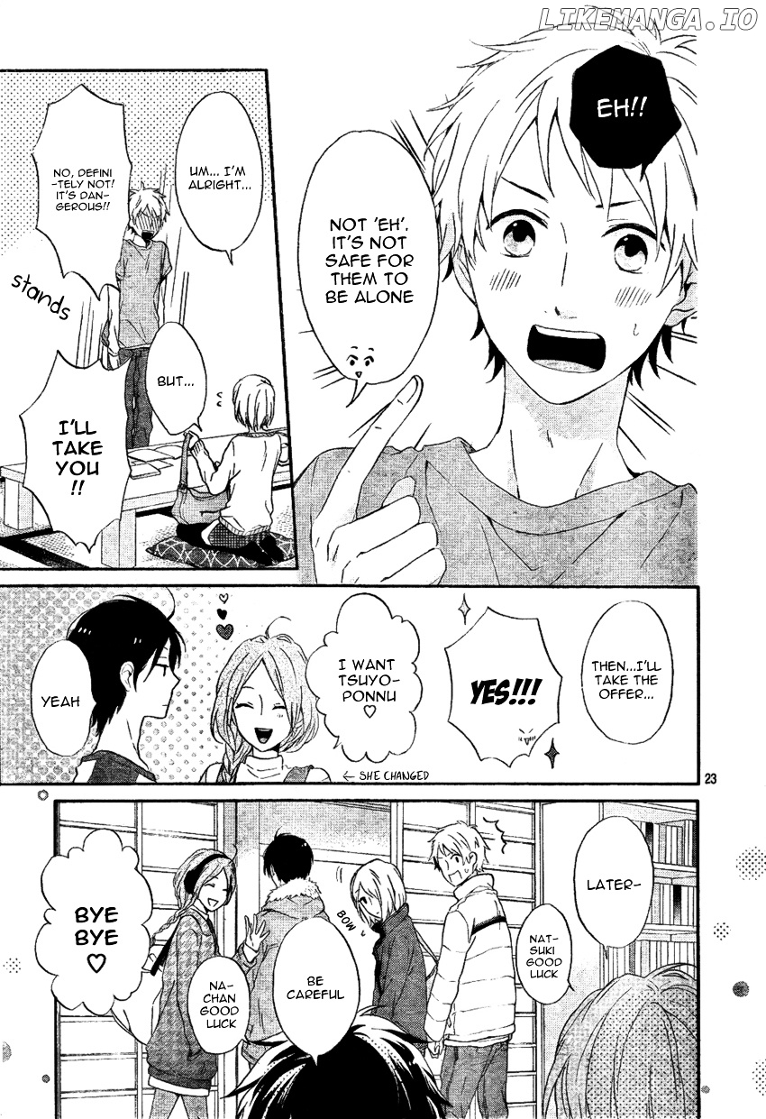 Nijiiro Days (MIZUNO Minami) chapter 3 - page 26