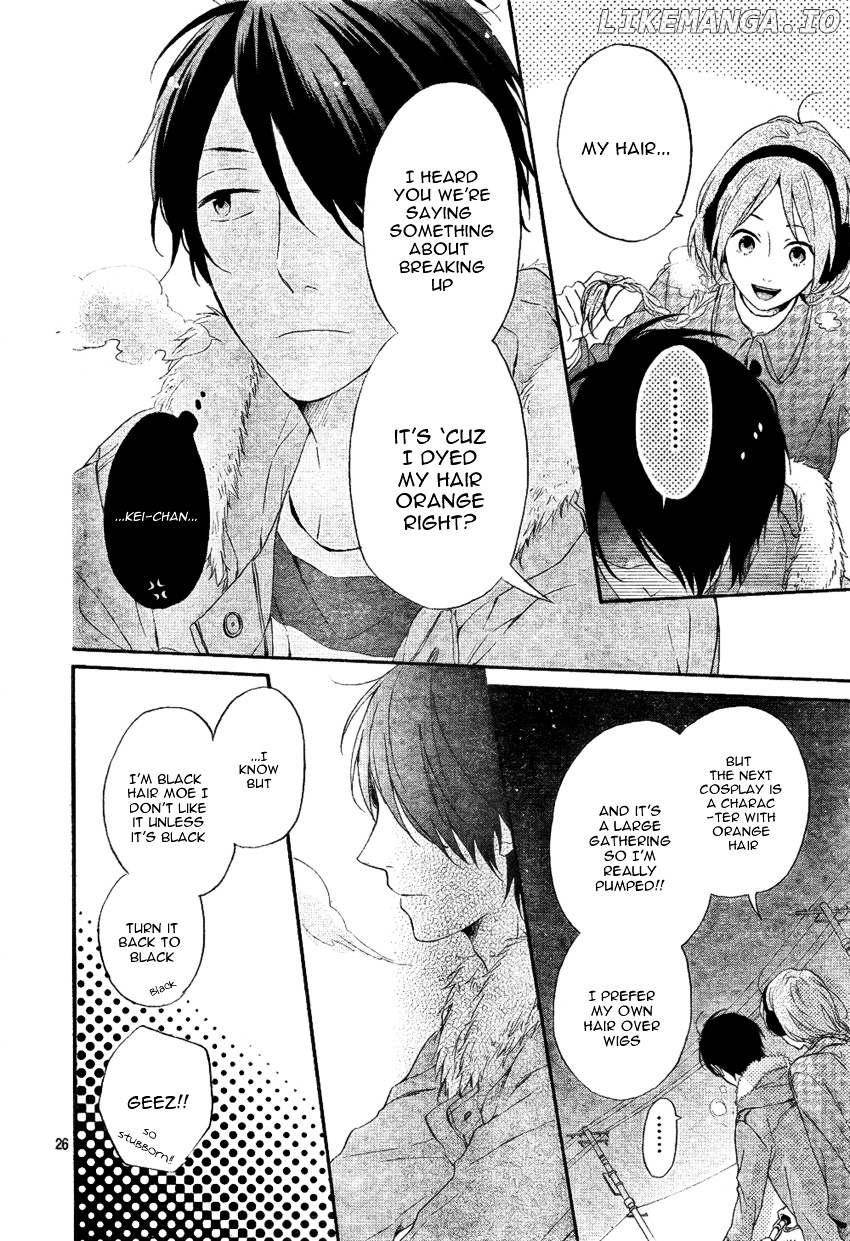 Nijiiro Days (MIZUNO Minami) chapter 3 - page 29