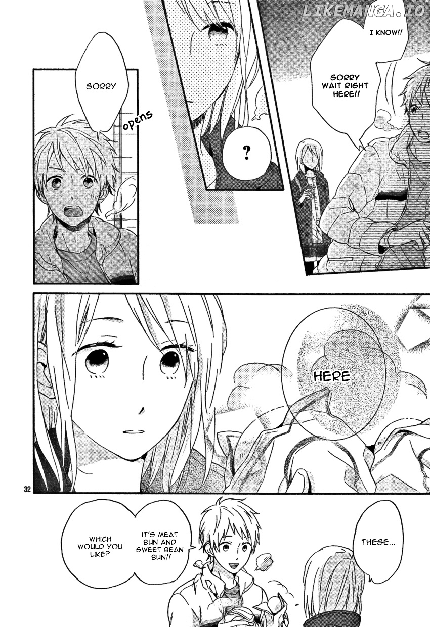 Nijiiro Days (MIZUNO Minami) chapter 3 - page 35