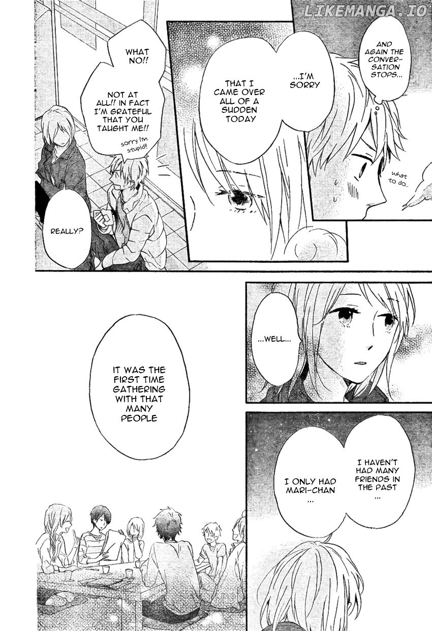 Nijiiro Days (MIZUNO Minami) chapter 3 - page 37