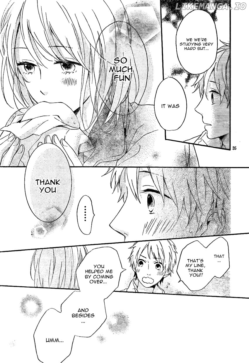 Nijiiro Days (MIZUNO Minami) chapter 3 - page 38