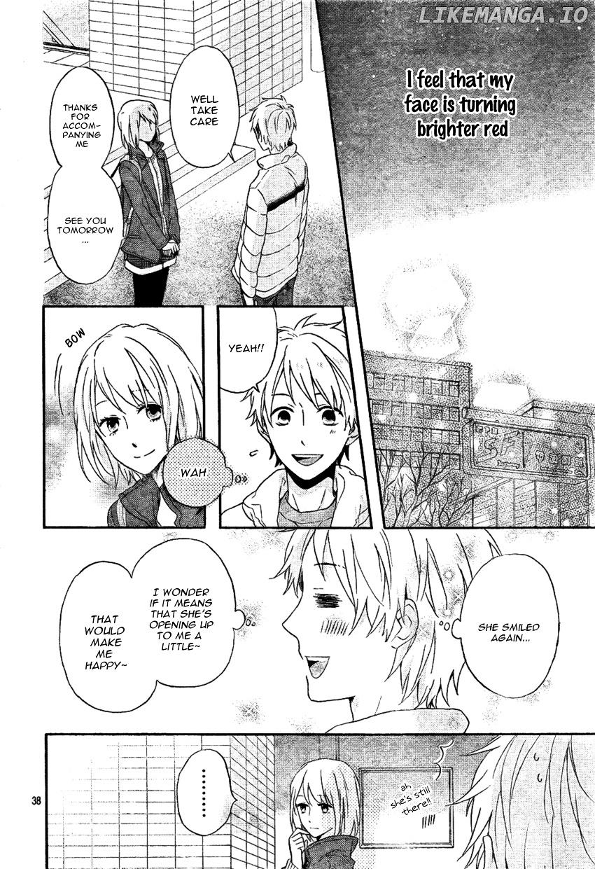 Nijiiro Days (MIZUNO Minami) chapter 3 - page 41