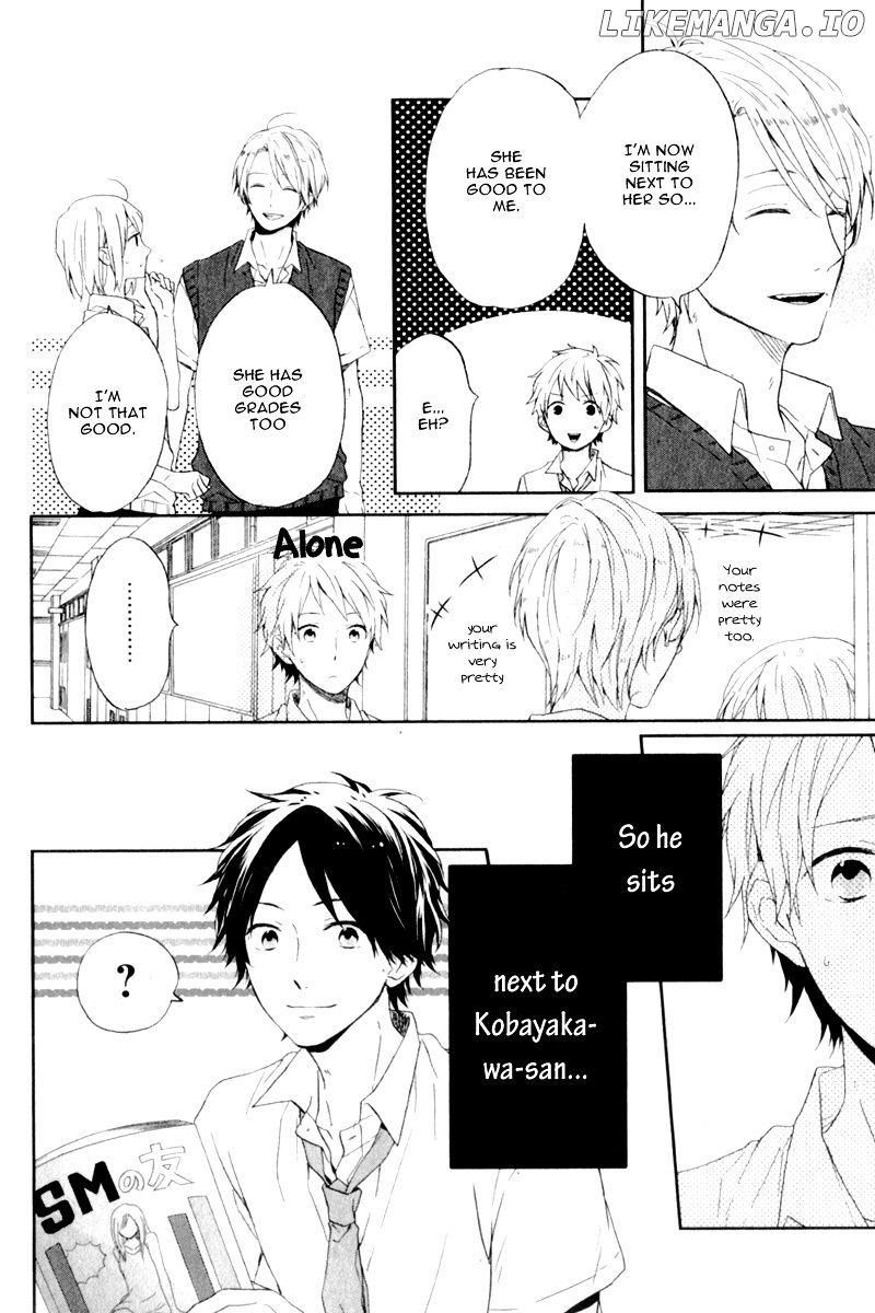 Nijiiro Days (MIZUNO Minami) chapter 7 - page 17