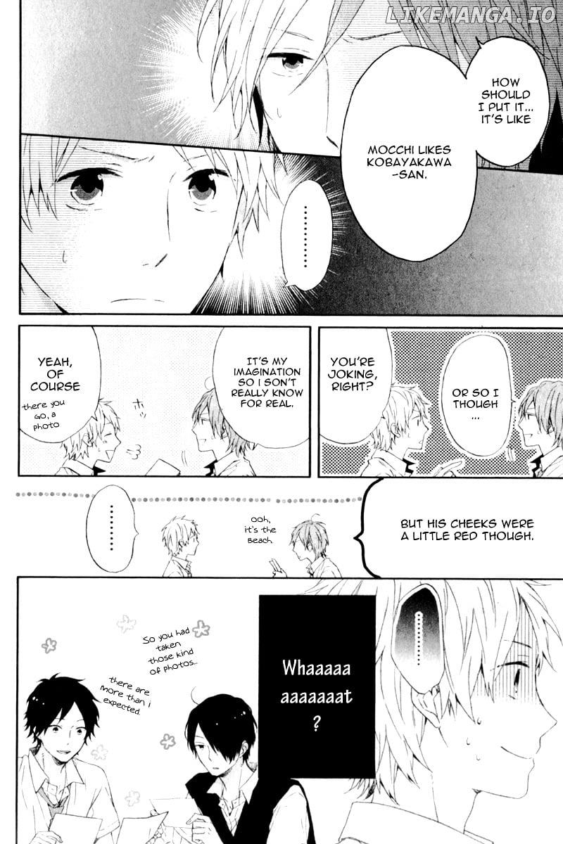 Nijiiro Days (MIZUNO Minami) chapter 7 - page 23