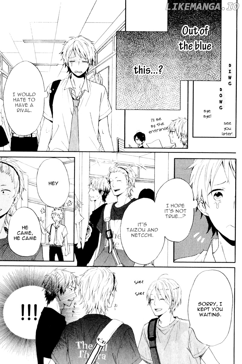 Nijiiro Days (MIZUNO Minami) chapter 7 - page 24
