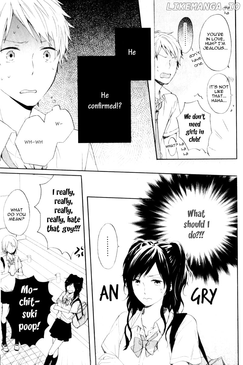 Nijiiro Days (MIZUNO Minami) chapter 7 - page 26