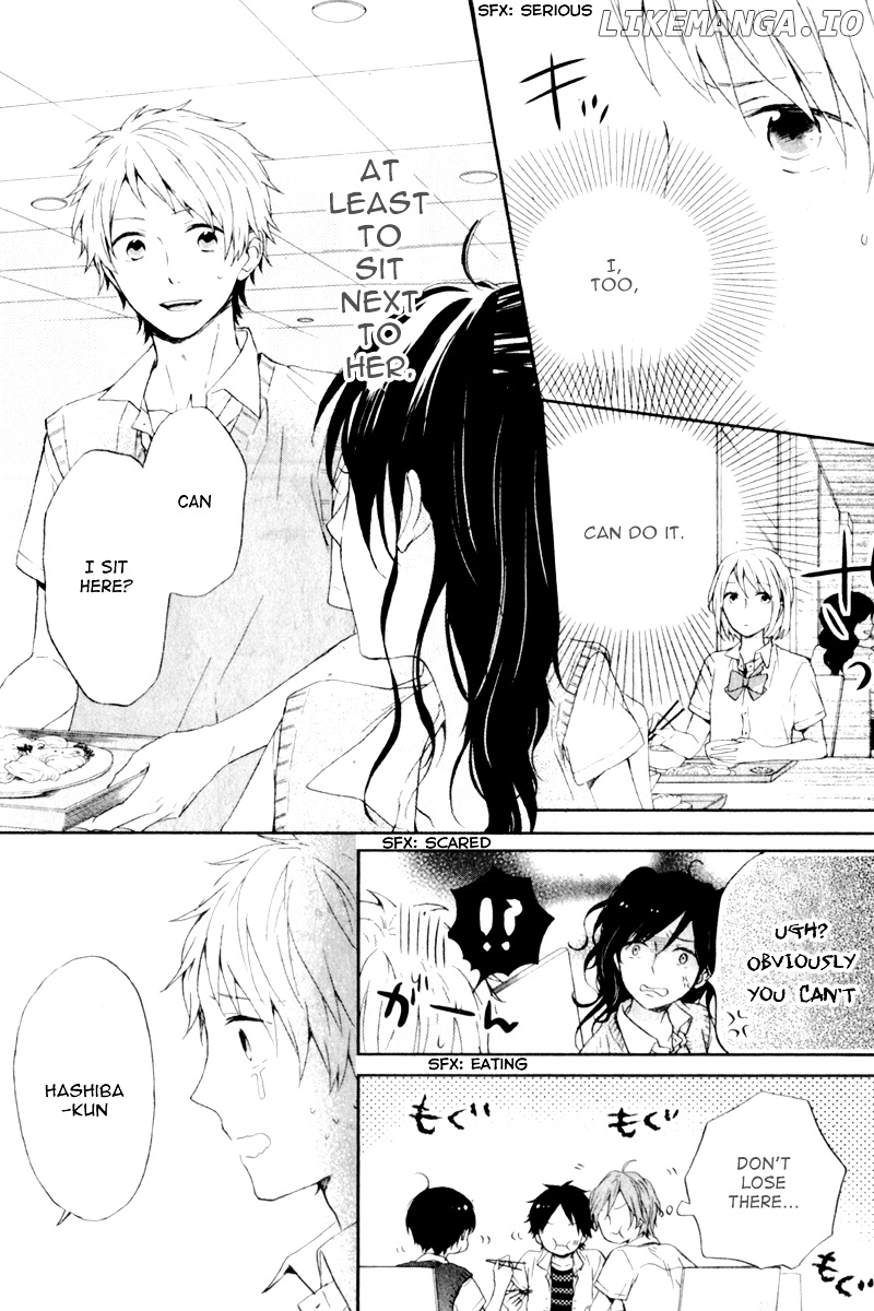 Nijiiro Days (MIZUNO Minami) chapter 7 - page 31