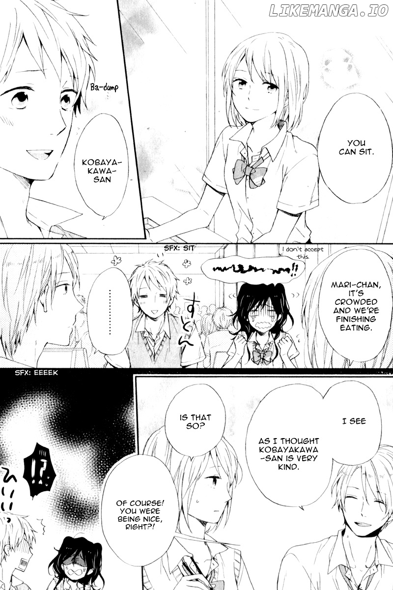 Nijiiro Days (MIZUNO Minami) chapter 7 - page 32