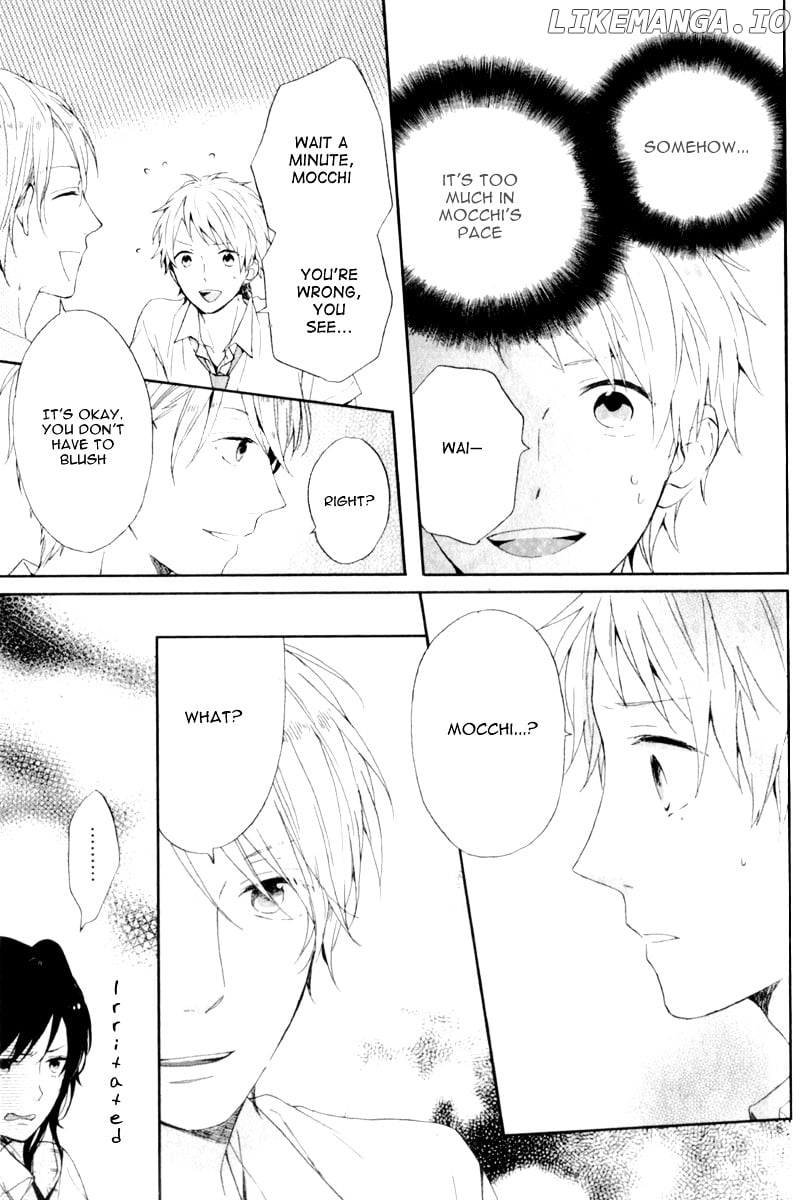 Nijiiro Days (MIZUNO Minami) chapter 7 - page 34