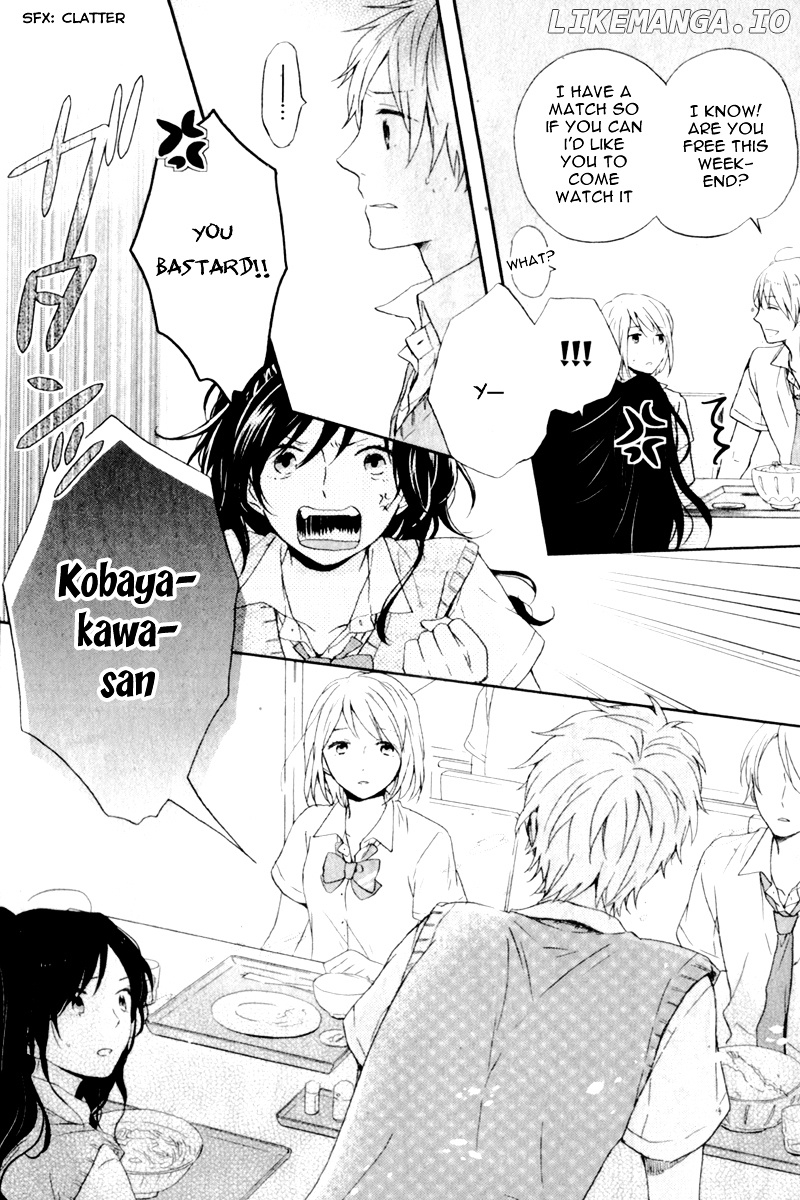 Nijiiro Days (MIZUNO Minami) chapter 7 - page 35