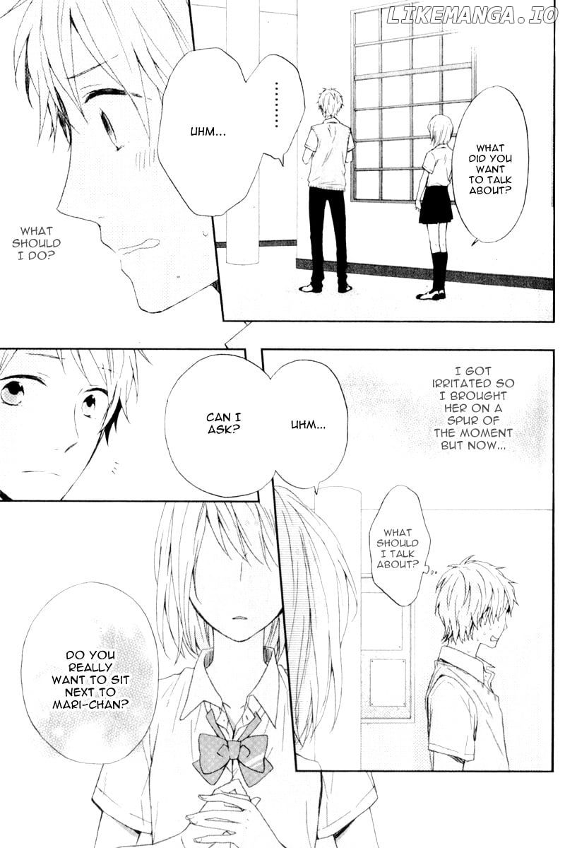 Nijiiro Days (MIZUNO Minami) chapter 7 - page 38