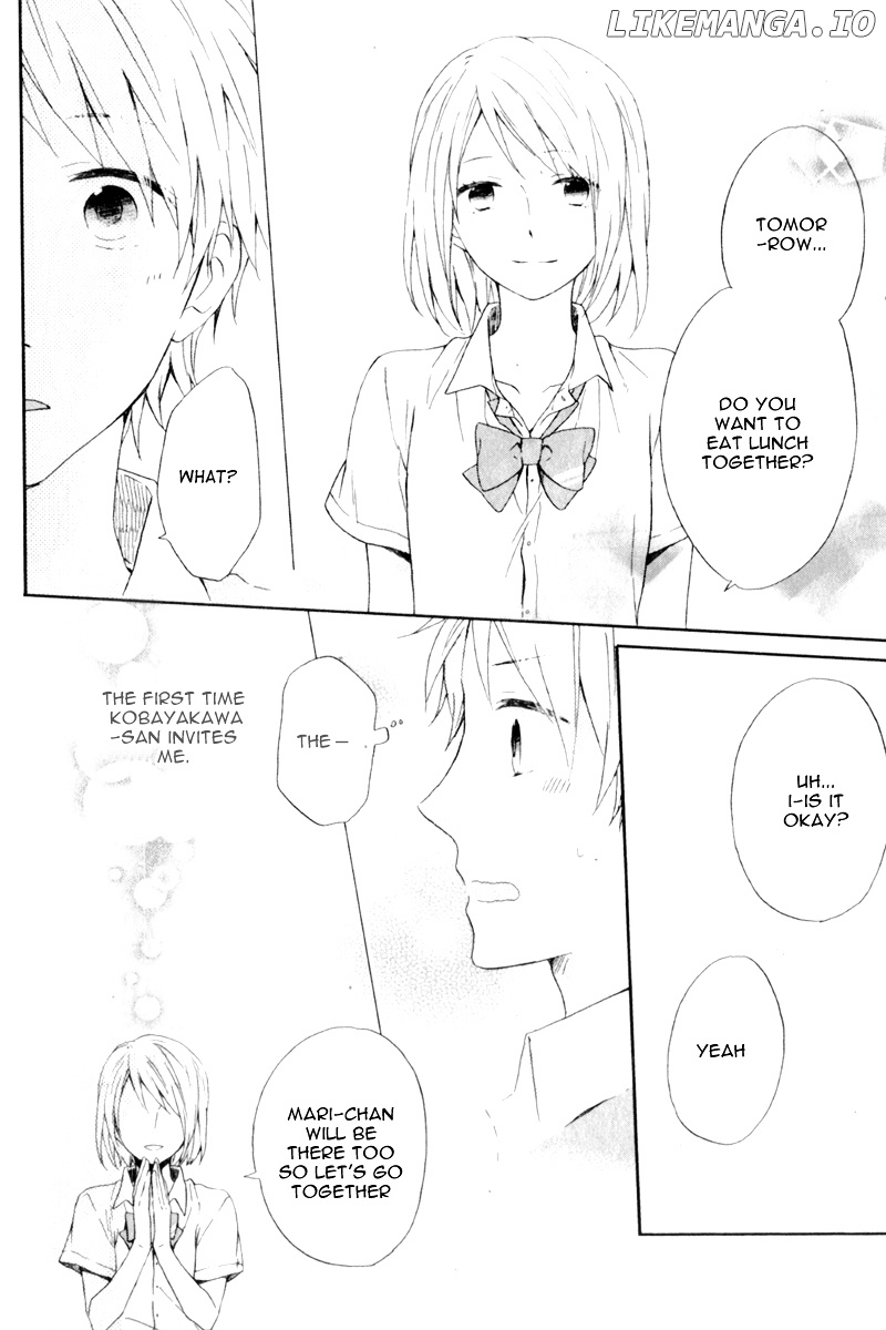 Nijiiro Days (MIZUNO Minami) chapter 7 - page 41