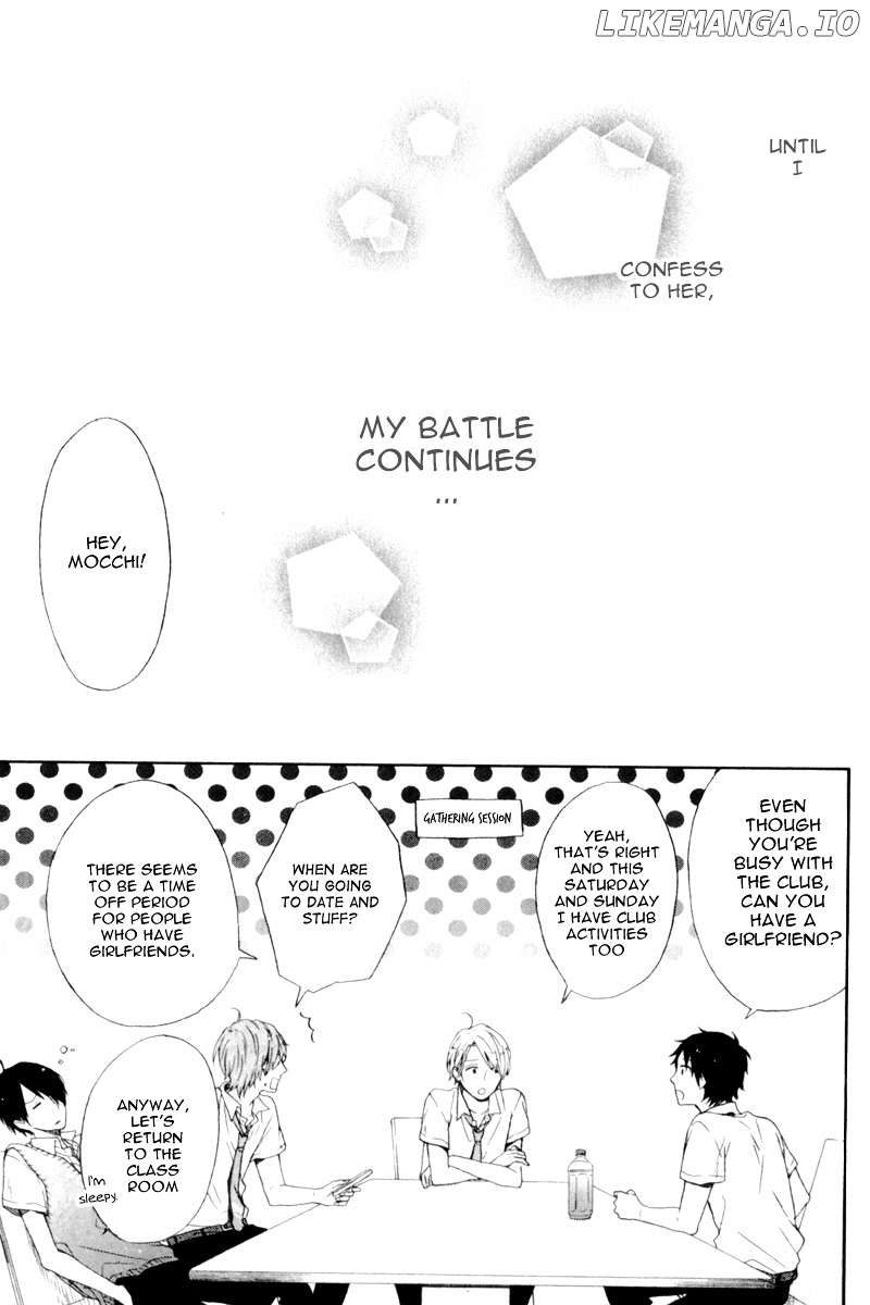 Nijiiro Days (MIZUNO Minami) chapter 7 - page 44