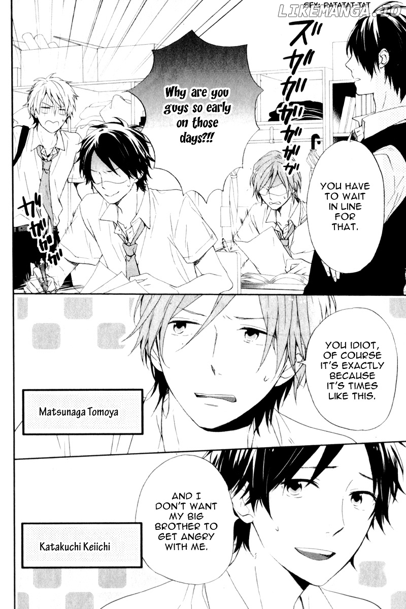 Nijiiro Days (MIZUNO Minami) chapter 7 - page 9