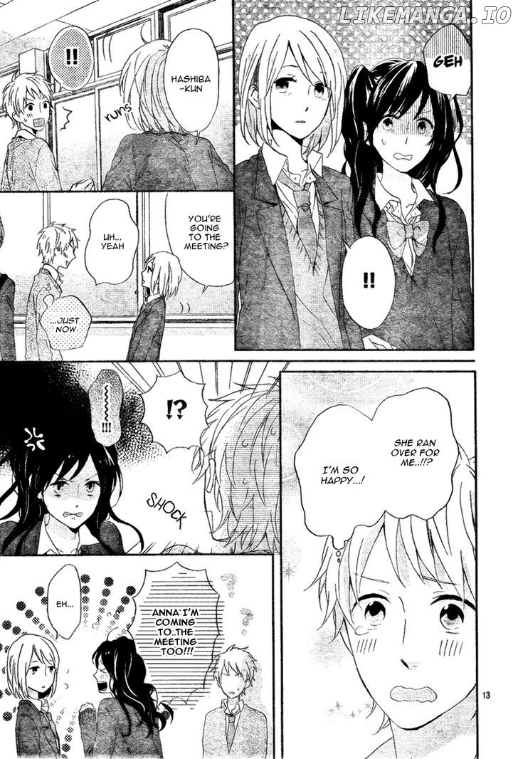 Nijiiro Days (MIZUNO Minami) chapter 4 - page 16