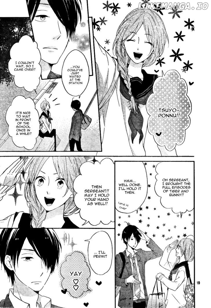 Nijiiro Days (MIZUNO Minami) chapter 4 - page 22