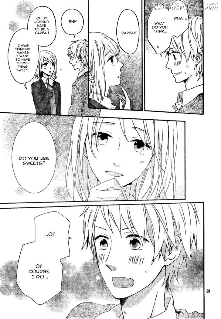 Nijiiro Days (MIZUNO Minami) chapter 4 - page 26