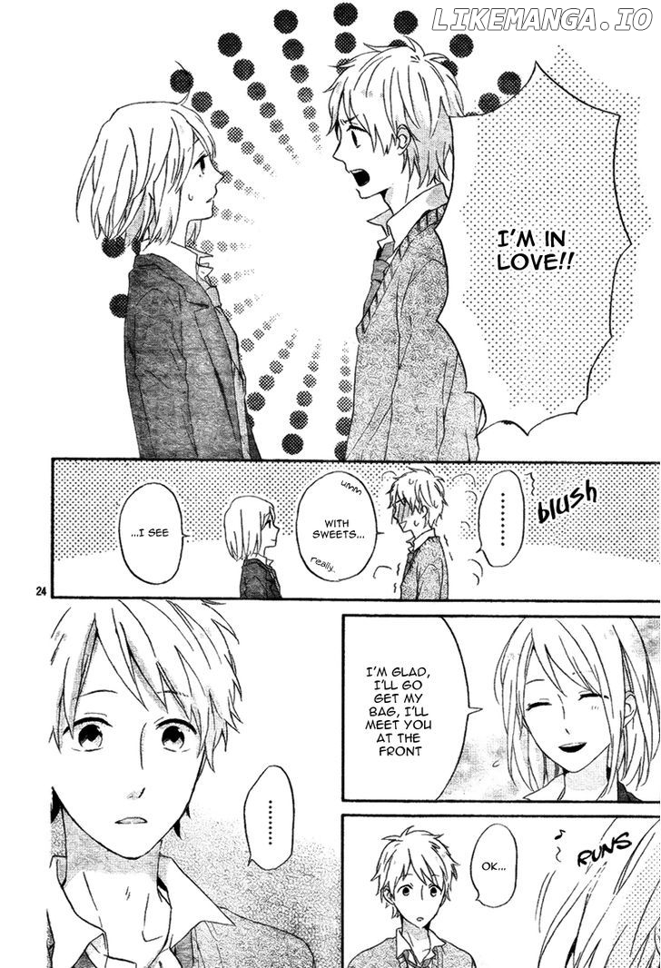Nijiiro Days (MIZUNO Minami) chapter 4 - page 27