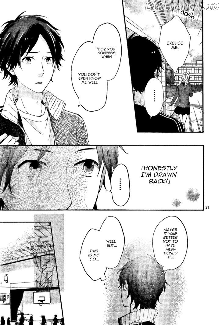 Nijiiro Days (MIZUNO Minami) chapter 4 - page 34