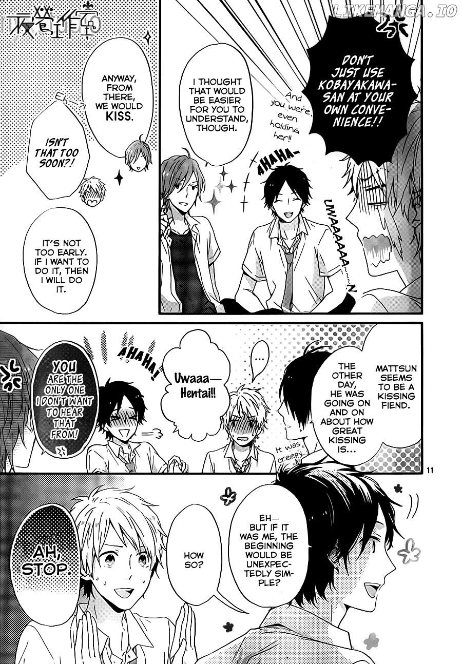 Nijiiro Days (MIZUNO Minami) chapter 8 - page 13