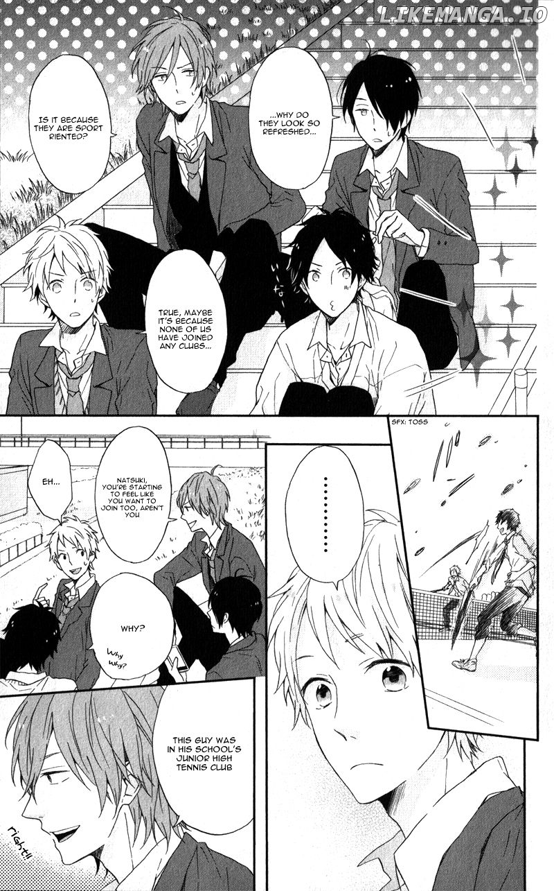 Nijiiro Days (MIZUNO Minami) chapter 4.1 - page 13