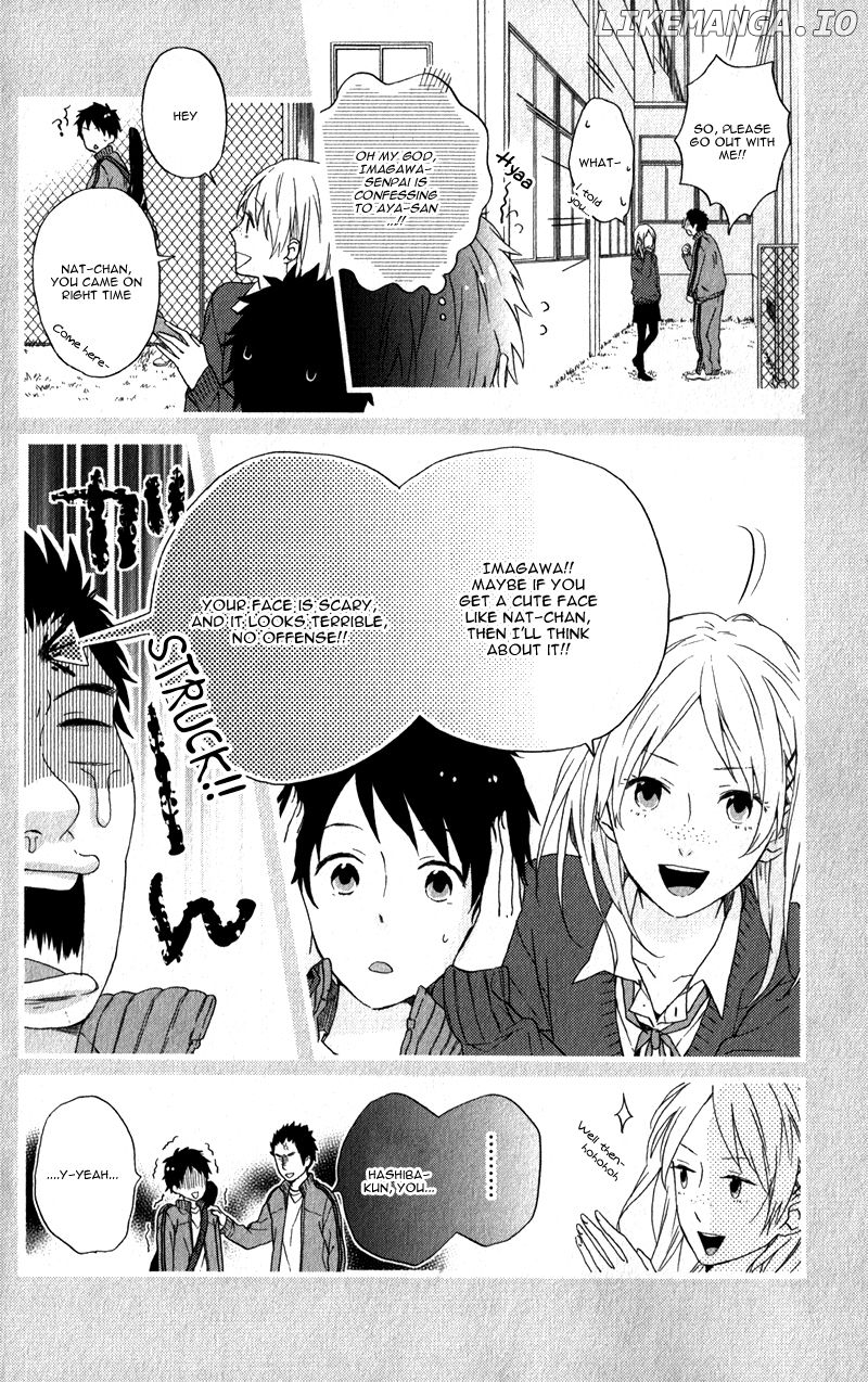 Nijiiro Days (MIZUNO Minami) chapter 4.1 - page 22