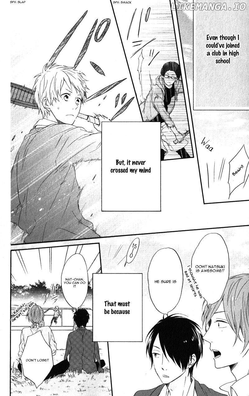 Nijiiro Days (MIZUNO Minami) chapter 4.1 - page 28