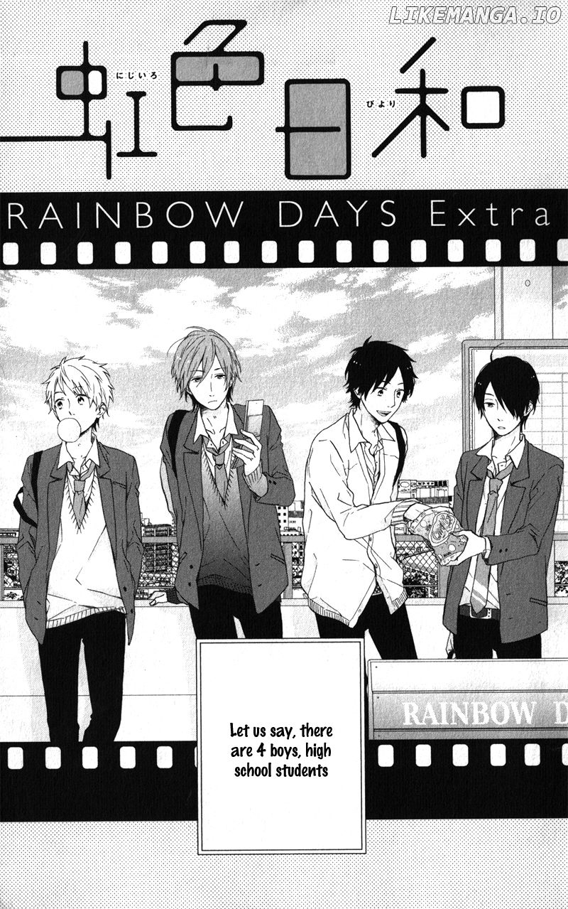 Nijiiro Days (MIZUNO Minami) chapter 4.1 - page 7