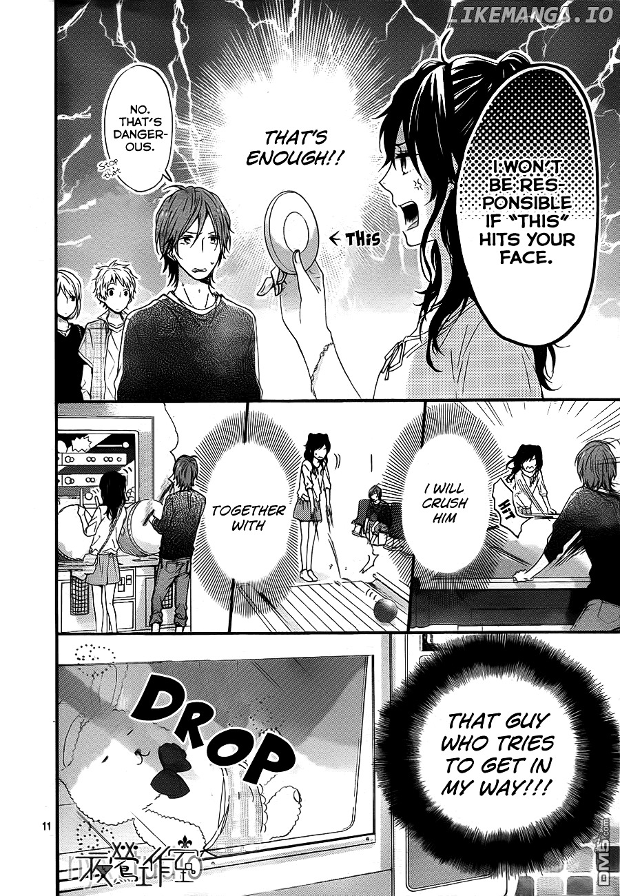 Nijiiro Days (MIZUNO Minami) chapter 9 - page 12