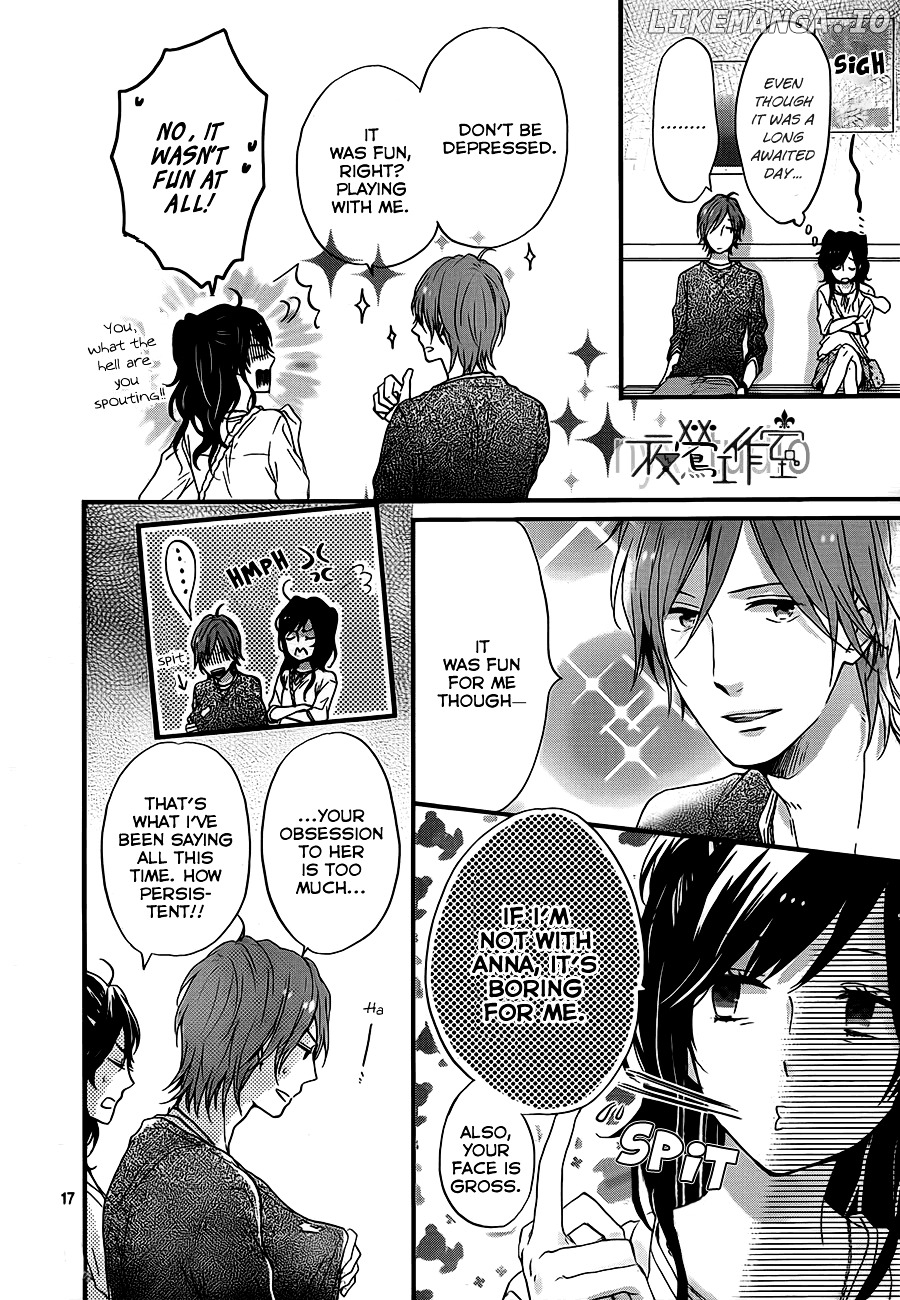 Nijiiro Days (MIZUNO Minami) chapter 9 - page 18