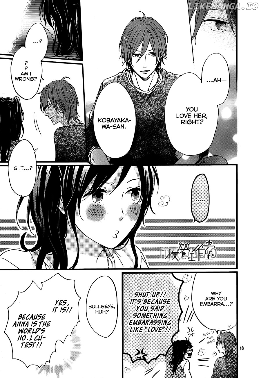 Nijiiro Days (MIZUNO Minami) chapter 9 - page 19