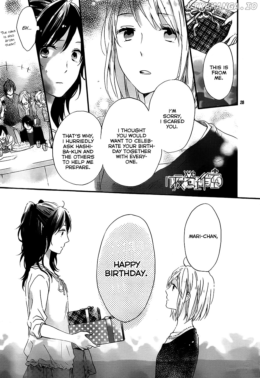 Nijiiro Days (MIZUNO Minami) chapter 9 - page 29