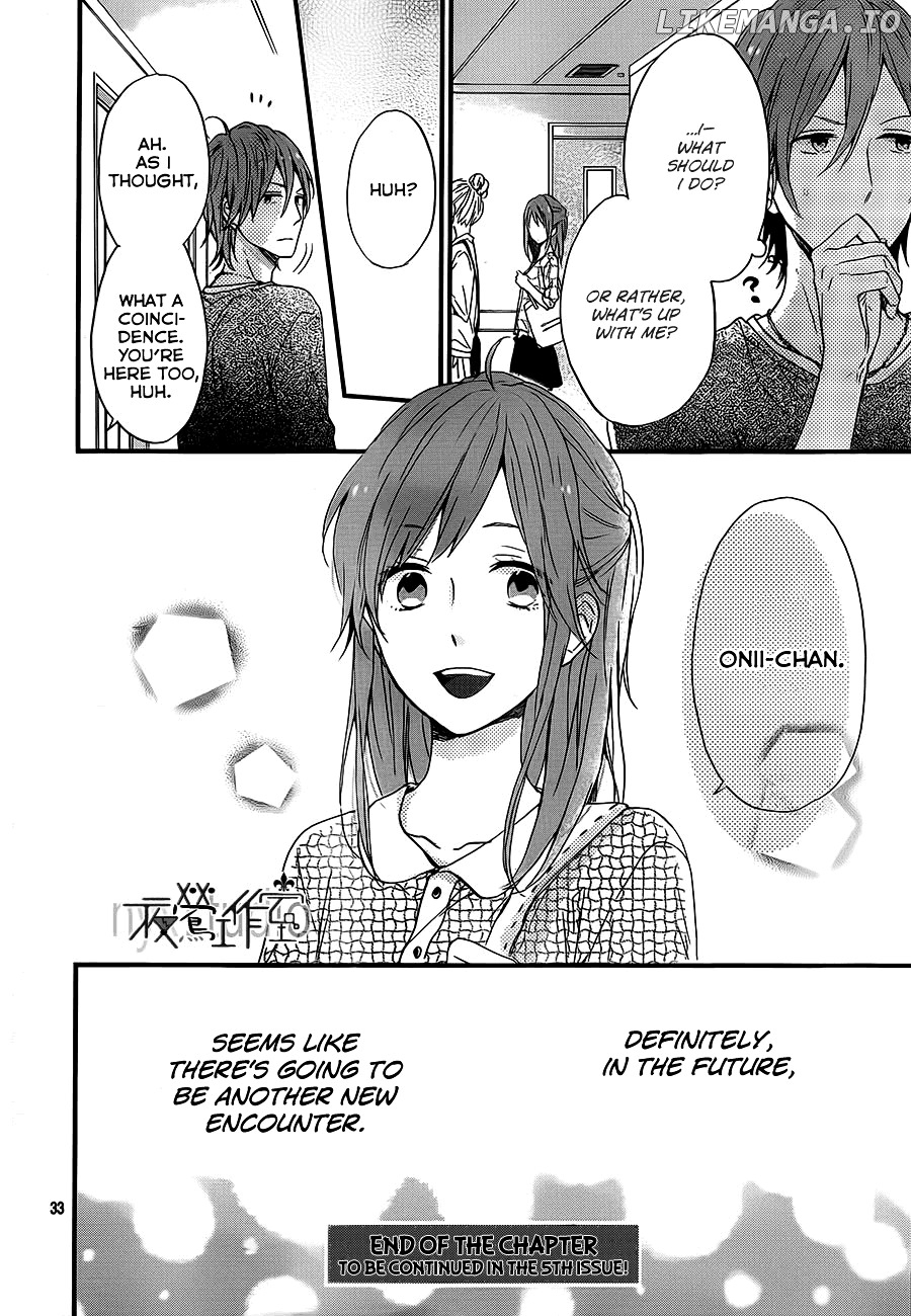 Nijiiro Days (MIZUNO Minami) chapter 9 - page 34