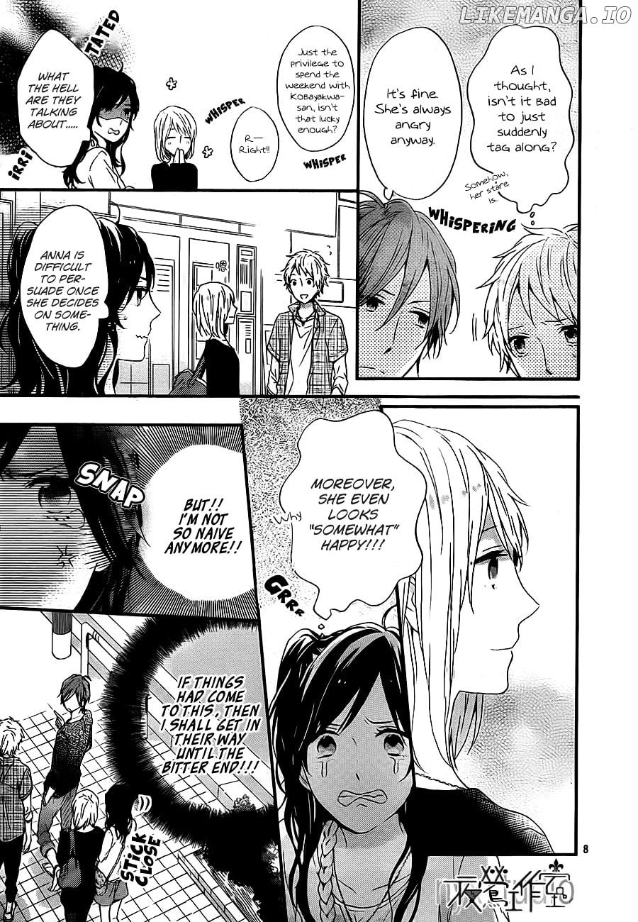 Nijiiro Days (MIZUNO Minami) chapter 9 - page 9