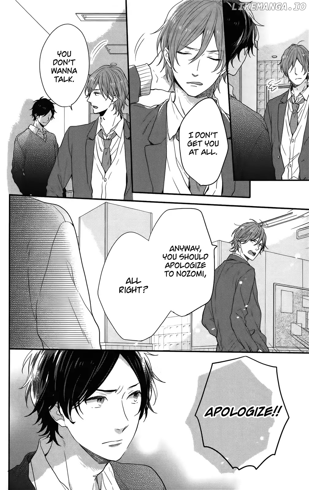 Nijiiro Days (MIZUNO Minami) chapter 55 - page 12