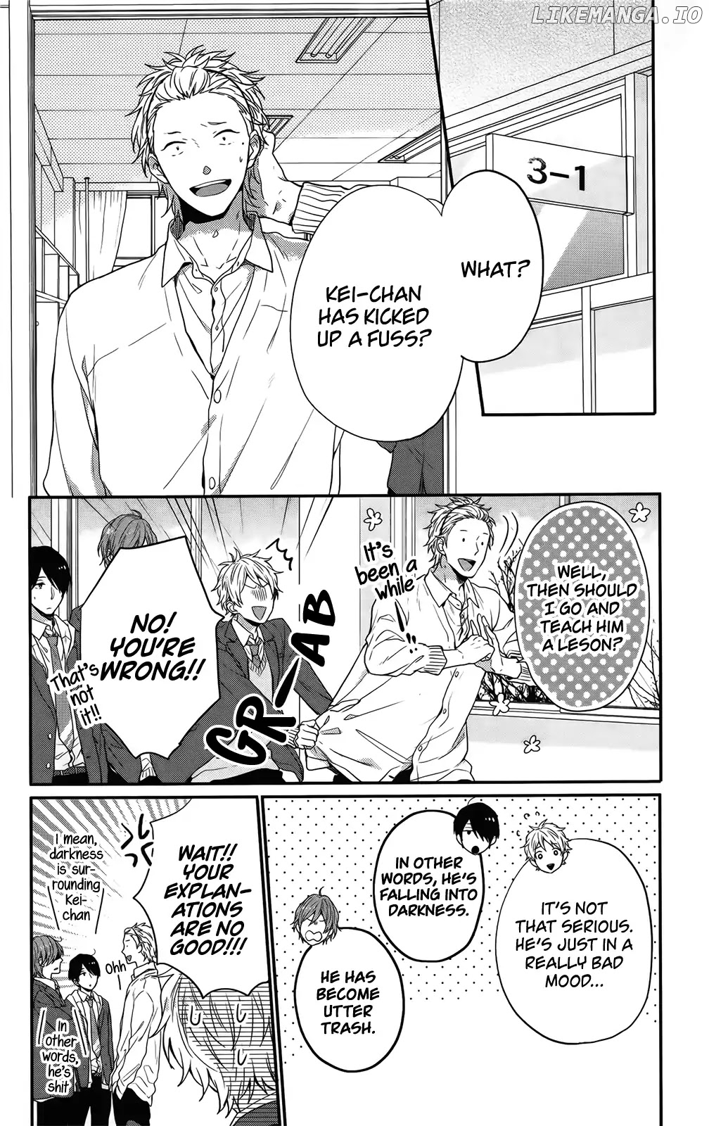 Nijiiro Days (MIZUNO Minami) chapter 55 - page 16