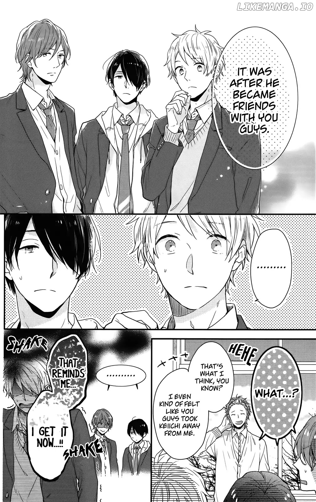 Nijiiro Days (MIZUNO Minami) chapter 55 - page 22