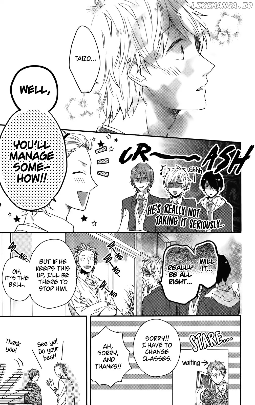 Nijiiro Days (MIZUNO Minami) chapter 55 - page 25