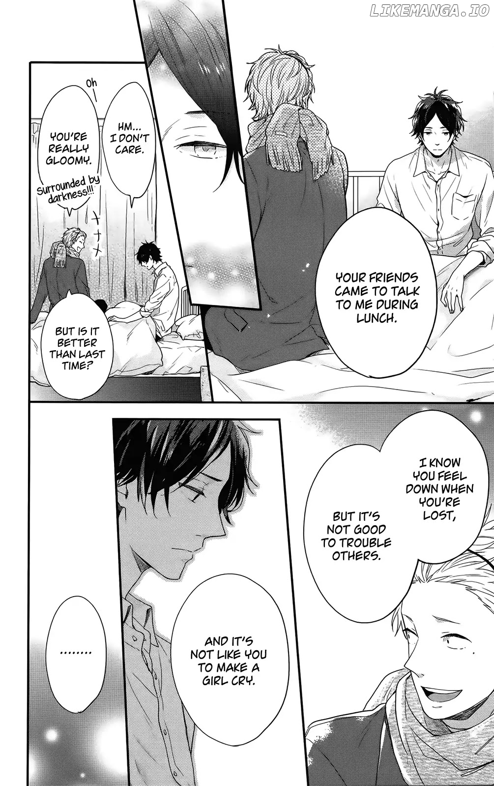 Nijiiro Days (MIZUNO Minami) chapter 55 - page 34