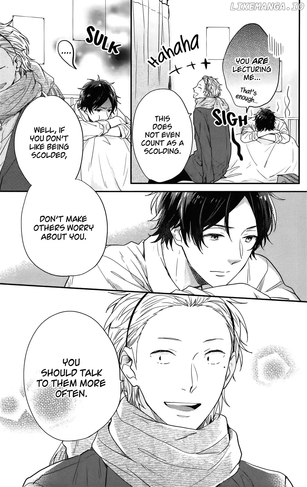 Nijiiro Days (MIZUNO Minami) chapter 55 - page 35