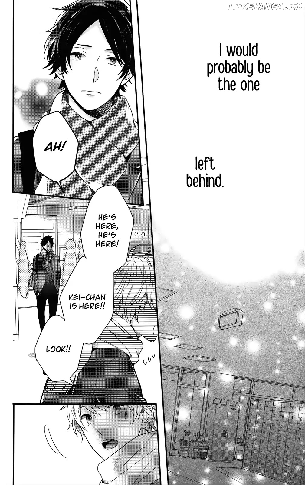Nijiiro Days (MIZUNO Minami) chapter 55 - page 42