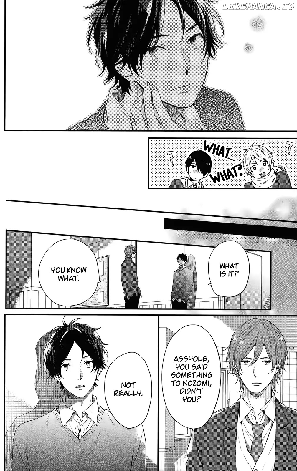 Nijiiro Days (MIZUNO Minami) chapter 55 - page 6