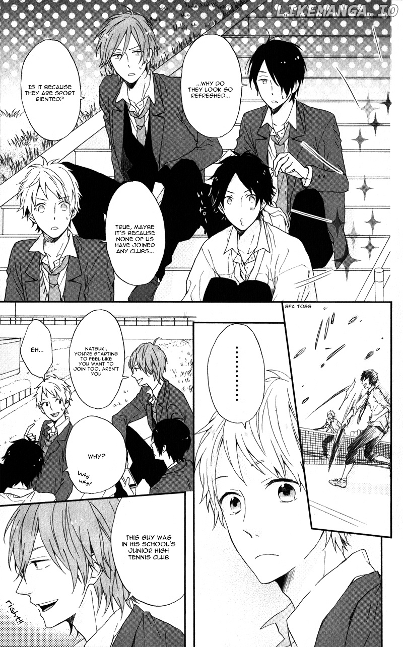 Nijiiro Days (MIZUNO Minami) chapter 4.5 - page 13